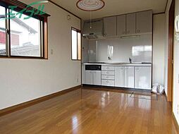 和楽 1階2LDKのリビング/ダイニング