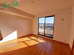 ミルト　アヴェニュー 2階2LDKのリビング/ダイニング