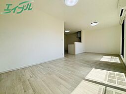 杉村ハイツ 1階1LDKのリビング/ダイニング