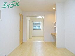 Ｍ・ウェイブII 2階1LDKのリビング/ダイニング