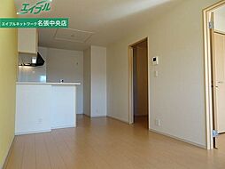 トルハルバン 2階2LDKのリビング/ダイニング