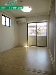 ホワイトパレス　ネオ 1階1LDKのリビング/ダイニング