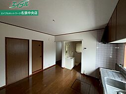 フェロータウン　E棟 2階2DKのリビング/ダイニング