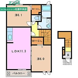 インノバールI 2階