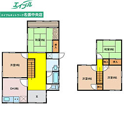 🉐敷金礼金0円！🉐つつじが丘北10番町戸建