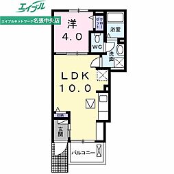 Ｍ・ウェイブII 1階