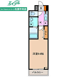 メゾン・ド・晴 2階