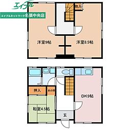 すみれが丘戸建賃貸