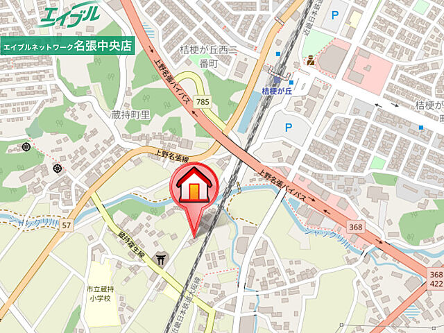 地図
