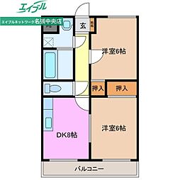 フラット立石A棟(伊賀市別府) 1階/-