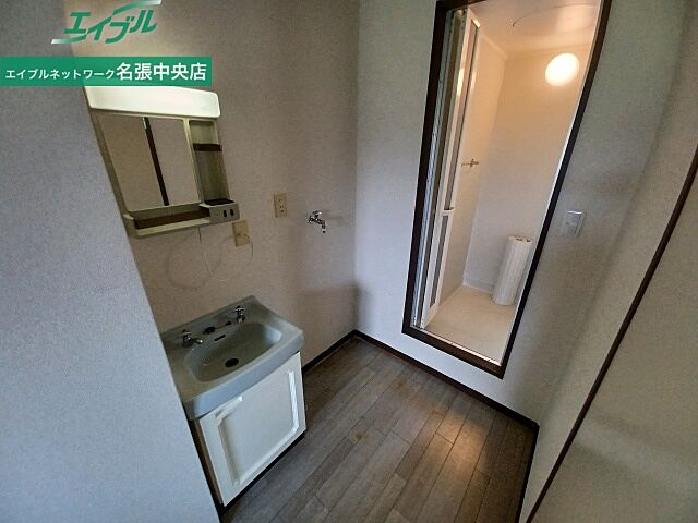 洗面