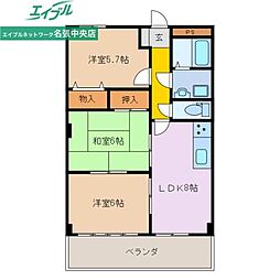 グランディール雅 3階