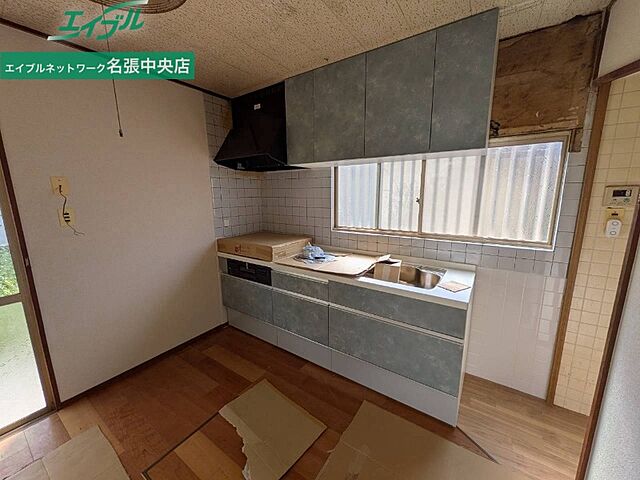キッチン