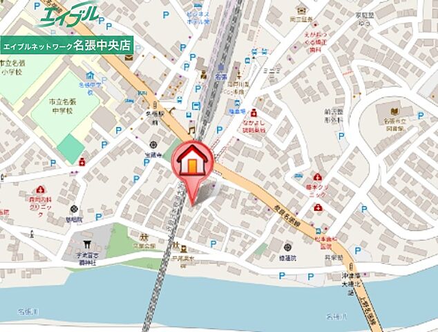 地図