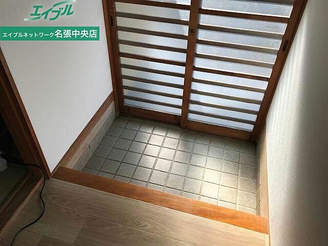 玄関