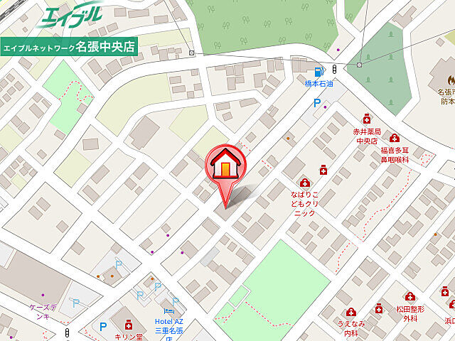 地図