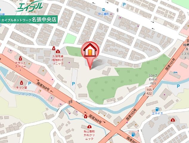 地図