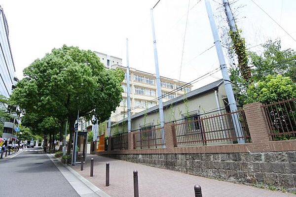 画像11:【中学校】神戸市立神戸生田中学校まで138ｍ