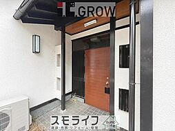 玄関の画像