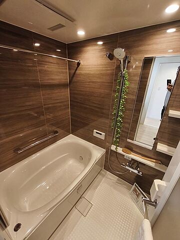 浴室 東急ドエルアルス下北沢サウスウインド　グループ会社保有住戸 3階/304