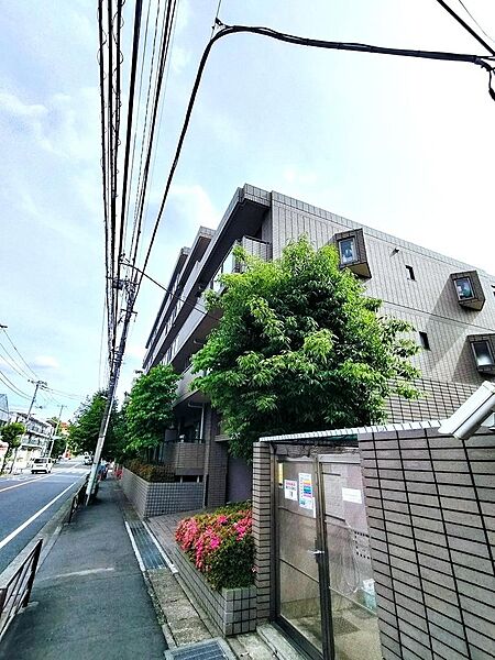 外観を拡大表示