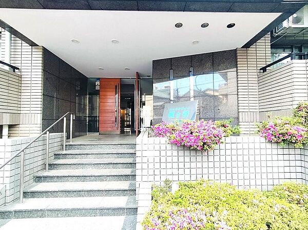 エントランスを拡大表示