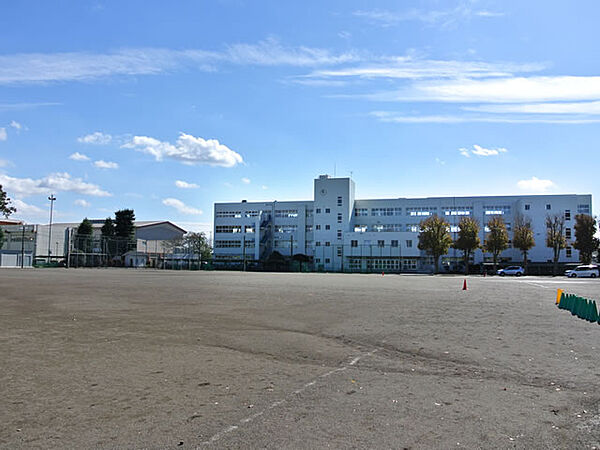 画像18:【中学校】下野市立国分寺中学校まで241ｍ