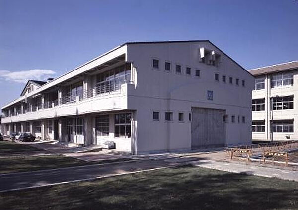 画像18:【高校】茨城県立下館工業高等学校まで4155ｍ
