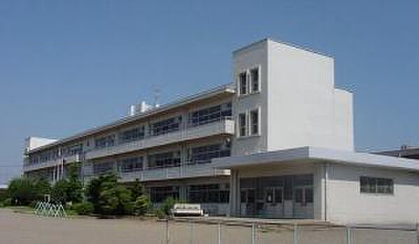 画像22:【小学校】下野市立古山小学校まで1073ｍ