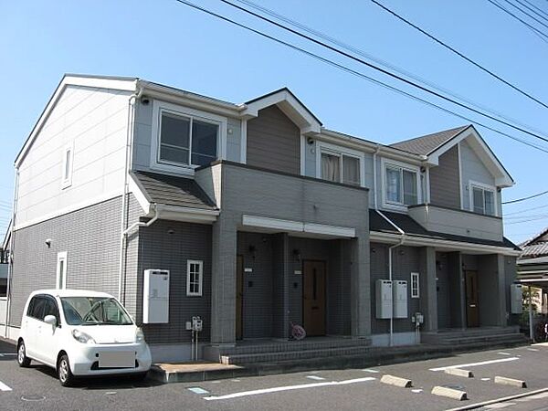 ヴェルドゥーラII 102｜栃木県下野市緑2丁目(賃貸アパート2LDK・1階・64.98㎡)の写真 その1