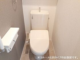 カーサ　ベルテ 103 ｜ 栃木県芳賀郡益子町大字七井5番地1（賃貸アパート1LDK・1階・43.61㎡） その7