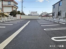 カーサ　ベルテ 103 ｜ 栃木県芳賀郡益子町大字七井5番地1（賃貸アパート1LDK・1階・43.61㎡） その14