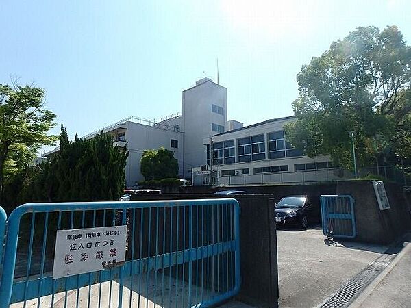 画像24:豊川南小学校 573m