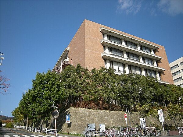 画像25:国立大阪大学箕面キャンパス 879m