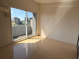 ボンヌ　レコルト 5階1Kのリビング/ダイニング