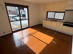 北大阪急行電鉄 箕面萱野駅 徒歩2分の賃貸一戸建て 2階4LDKのリビング/ダイニング