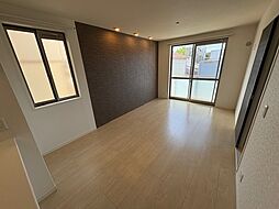 阪急宝塚本線 石橋阪大前駅 徒歩15分の賃貸アパート 1階2LDKのリビング/ダイニング