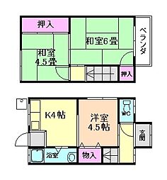 桜5丁目テラスハウス