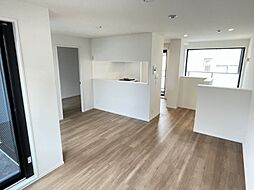 阪急箕面線 箕面駅 徒歩4分の賃貸マンション 2階2LDKのリビング/ダイニング