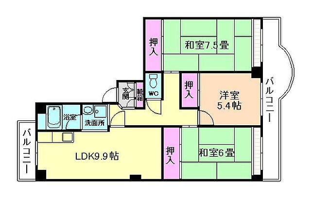 間取り