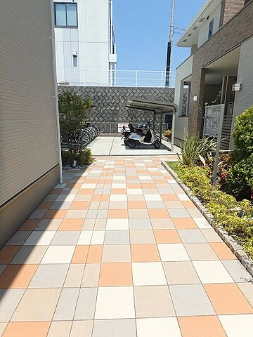 エントランス