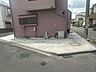 駐車場：こちらにも1台駐車可能です。