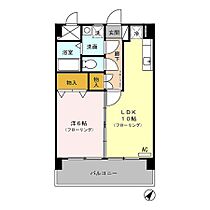 エスポワールT・Y 202 ｜ 宮崎県宮崎市大字島之内9672-7（賃貸マンション1LDK・2階・38.50㎡） その2