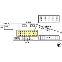 エスポワールT・Y 202 ｜ 宮崎県宮崎市大字島之内9672-7（賃貸マンション1LDK・2階・38.50㎡） その3