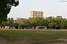 周辺：【公園】出水口公園まで303ｍ