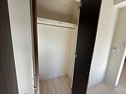 クローゼット