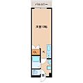 オーブ24階3.3万円