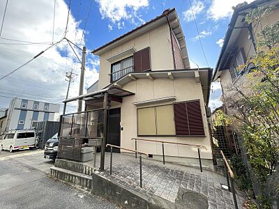 外観：2路線利用可！通勤通学お出かけに便利な立地です◎