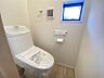 トイレ：1階2階それぞれにトイレがあるので、ご家族が増えても安心ですね！