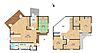 間取り：広々とした居住空間は日々の暮らしを彩り、心のやすらぎと満足感を与えてくれます◎